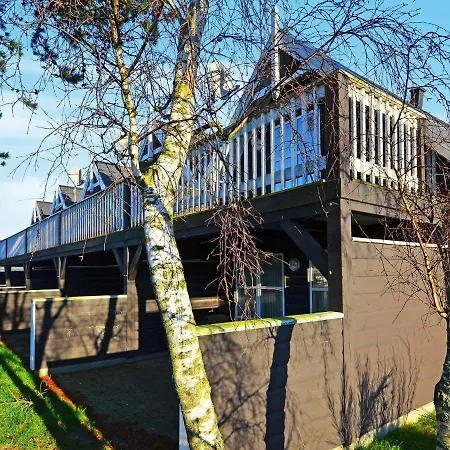 Two-bedroom In 5 Сasa de vacaciones Blåvand