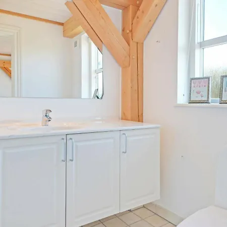 Two-bedroom In 5 Сasa de vacaciones Blåvand