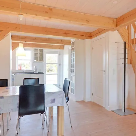 Two-bedroom In 5 Сasa de vacaciones Blåvand