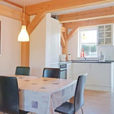 Two-bedroom In 5 Сasa de vacaciones Blåvand