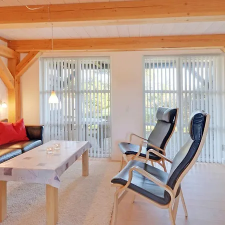 Сasa de vacaciones Two-bedroom In 5 Blåvand