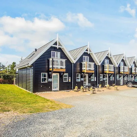 Feriehus 4 Person In *