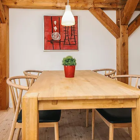 Two-bedroom In 5 Сasa de vacaciones Blåvand