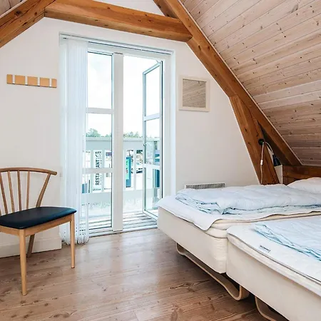Two-bedroom In 5 Сasa de vacaciones Blåvand