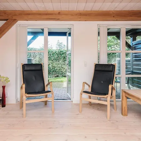 Сasa de vacaciones Two-bedroom In 5 Blåvand