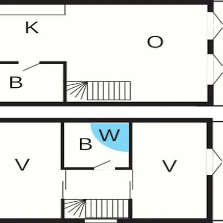 Semesterbostad 4 Person In *