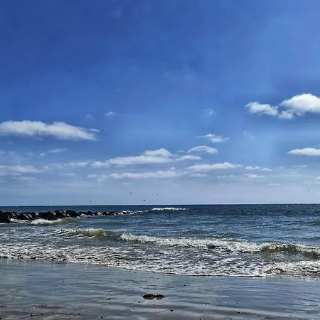 4 Person In * Blåvand