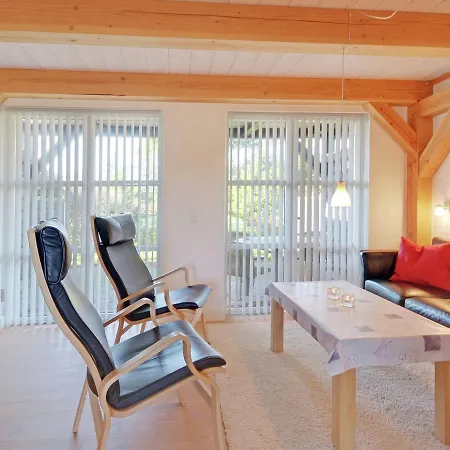 Two-bedroom In 5 Сasa de vacaciones Blåvand