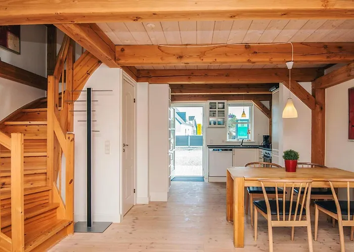 Casa vacanze 4 Person In Blåvand