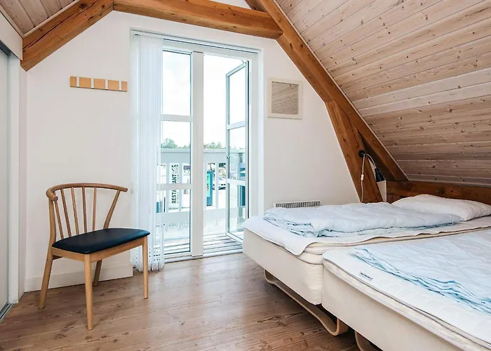 4 Person In Casa vacanze Blåvand
