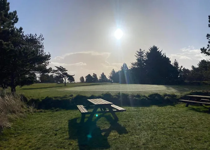 4 Person In Casa vacanze Blåvand