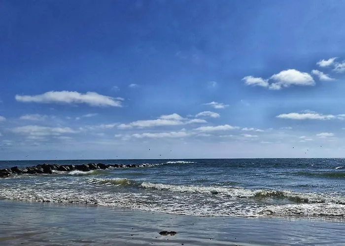 4 Person In * Blåvand